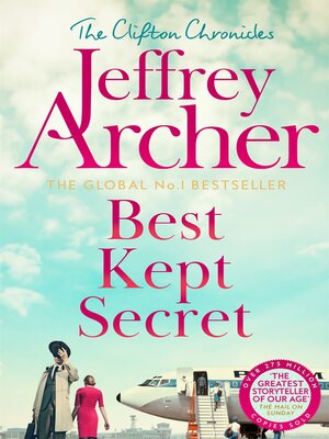 Best Kept Secret - ebook